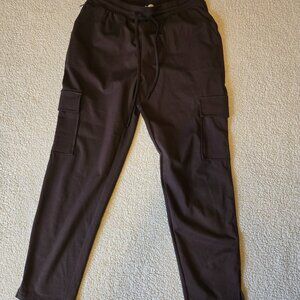 Rachel Zoe Dark Brown Joggers Size M